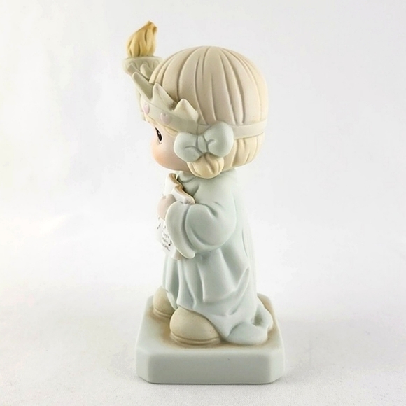 Precious Moments America You're Beautiful 1993 National  Day Of Prayer - Picture 2 of 10